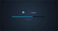 Desktop Screenshot of itourtheworld.com